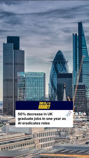 Graduate job vacancies fall almost half in a year — July figures