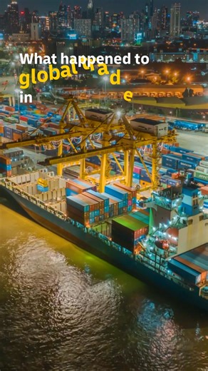 Global trade is holding strong – despite tariff turbulence. Here are some key findings from the new edition of the DHL Global Connectedness Tracker, developed in partnership with the NYU Stern School of Business: 📈 From 2025 to 2029, global trade is forecast to grow by an average of 2.5% per year – about as fast as in the previous decade. ✈️ The average distance that traded goods traveled rose to a new record of about 5,000 kilometers. 🌍 In the first half of 2025, global trade grew faster than