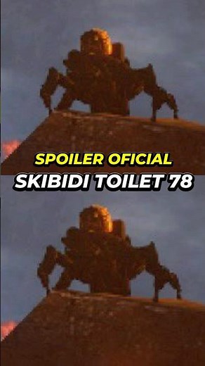 New Official Spoiler for Skibidi Toilet 78: When Does It Premiere? #shorts