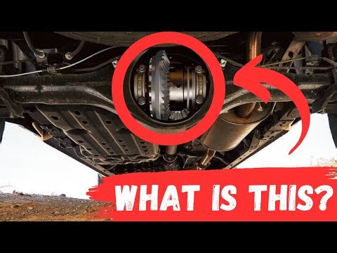 What is a Differential Locker and how it works