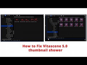 EDIUS 11 Plugin Vita-scene Fix tramlines show