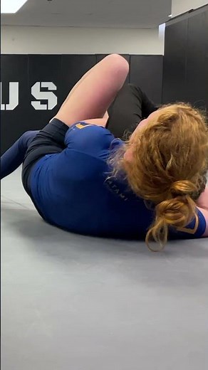 Back Control Arm Trap counter to rnc grip strip