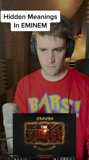 Eminem's Mind-Blowing Wordplay Explained | Eminem Rap Analysis