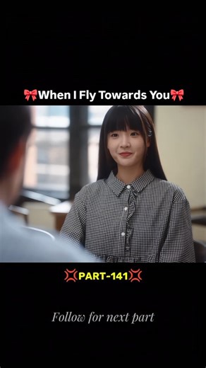 Cdramahub4u 💙 on Instagram: "Part - 141 Episode - 4 🎀when i fly towards you🎀 . . . #wheniflytowardsyou #suzaizai #zhanglurang #zhangmiaoyi #zhouyiran #hiddenlove #sangzhi #sangyan #cdrama #lovestory #schoollife #thefirstfrost #bestfriend #couplegoals #reels #explore #viral #igreach #instagrowth"