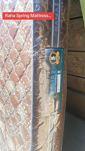 Raha Bonnel Coil Spring mattress 4*6 ksh.20,000 5*6 ksh.24,000 📱 0712048530 We Deliver #sleep #sleepzone #mattress #springmattress #comfort #foryou #fyp #mattressplug #MattressGoals #sleepgoals