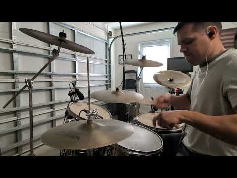 Alan Jackson - Where I Come From - Drum Cover (Garage Drum Sessions)