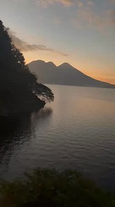 So… I’m back at my home on the shores of Lake Atitlan. Getting reaquainted with the volcano. And just so you know, we still have space in Life by the Lake, Feb 14-21 Details at joycemaynard.com | Joyce Maynard
