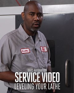 6.5K views · 162 reactions | Did you know your lathe must be leveled...