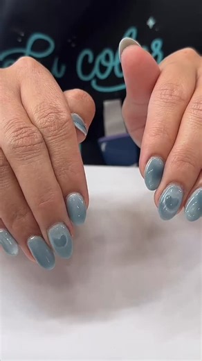 Luxe Nail Spa in Overland Park on Instagram: "Valentine’s Day is coming up so of course we need more hearts 💕 #downtownop #kansascity #nails"