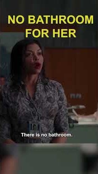 She Walked Half a Mile Just to Use the Bathroom… Until Her Boss Found Out | Hidden Figures #movie