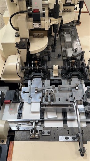 Automatic Cigarette Packing Machine