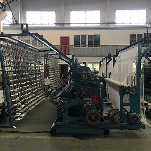 [Hot Item] Zrs8-430A 160mm Nylon Multi Fishing Net Making Machine