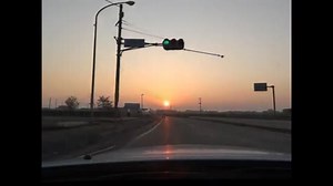 【岩手】暁の路【R46】