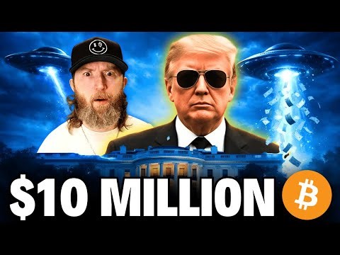 Could This Single Announcement Send Bitcoin to $10 Million?