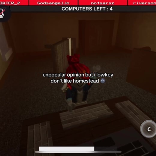 Homestead in Roblox: An Unpopular Opinion