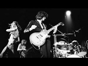 Led Zeppelin- Louie Louie/ Everyday People/ Thank You (Live at the LA Forum, 6/25/72)