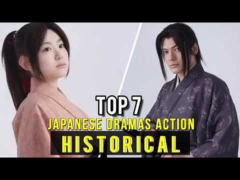 Top 7 Best Japanese Historical List Dramas