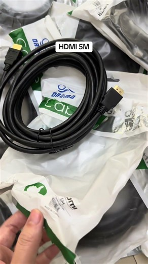 HDMI 5M #hdmi #display #cable