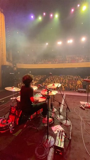 Winnipeg was AWESOME @C‪@CanyonLights‬/ @geo‪@georgethorogoodofficial‬ums #drummer #musician #band #rock