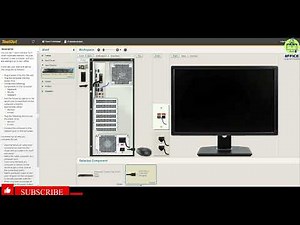TEST OUT LAB 1.1.6 Set Up a Computer