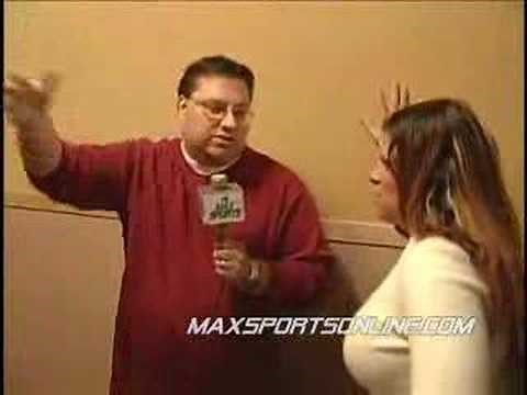 TNA Knockout ODB Interview