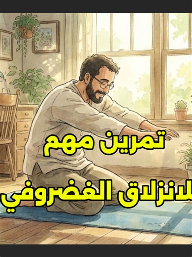 تمرين مهم جدا لحالات الانزلاق الغضروفي #انزلاق_غضروف_الظهر #الانزلاق #انزلاق_الغضروفي_العنقي #انزلاق_غضروفي #انزلاق_الغضروف #علاج_طبيعي