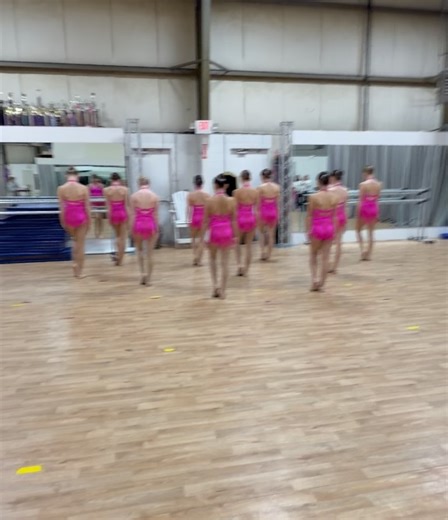 Maximum Performance Dance on Reels