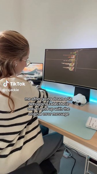 Debugging Disasters: My 5-Hour Coding Experience