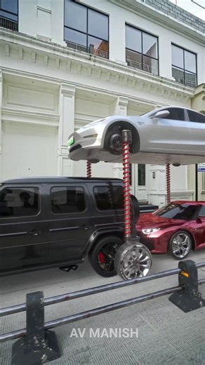 Papa brought a super car🤯🚗~mini wood toy- woodworking art skill/wood hand #shorts #facts