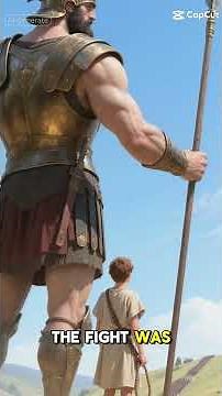 What's the REAL Story of David and Goliath?