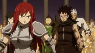 Fairy Tail | E147 - To the Infinity Castle!