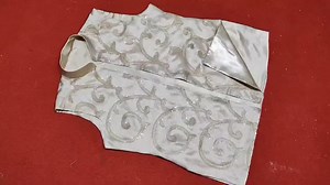 3.2K views · 49 reactions | Reversible Ladies Jacket cutting stitching #ladiesjackets #jackets #nehrujacket #ReversibleJacket #longjacket #cuttingstitching #sewing #tailor #tipsandtricks #zeditrendyfashion | Zedi trendy fashion | Facebook