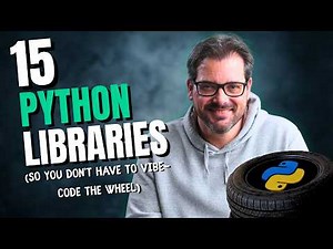 15 Python Libraries That Deserve More Attention
