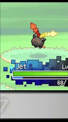 This Custom Shiny Hoppip In Pokemon Rejuvenation Is Insane!