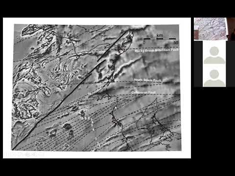 Seismic reflection surveying GEOL 2305 Sedimentology Lab and Lecture 2020