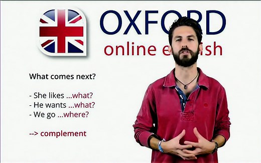 【英语语法】English Sentence Structure - English Grammar Lesson