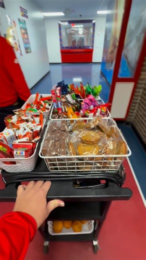 We’re so excited to be back! Happy Snack Cart Friday, 2026! It’s going to be a great semester! WE ARE VIKINGS. We SAIL together. 💙🤘🏻❤️ | Fort Walton Beach High School