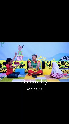 Ye Yelijoch Chewata | On This Day | YE Ethiopia Lijoch TV