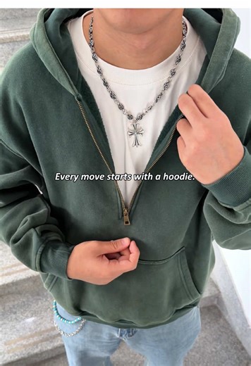 Streetwear Essentials: Must-Have Oversized Hoodies