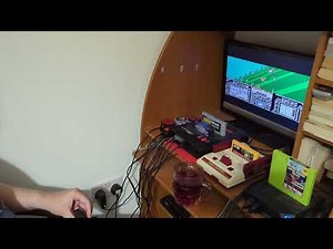 Sega master system GLoc