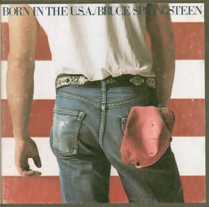 Bruce Springsteen - Born In The U.S.A.
