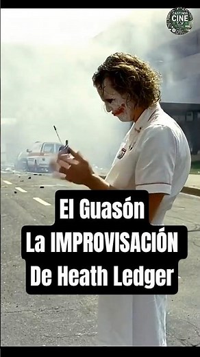 El ERROR real en Batman The Dark Knight que mejoró la escena del Guasón 😱