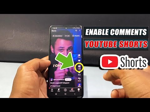 How to Comment on YouTube Shorts (2024) | iPhone & Android!
