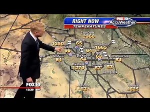 The Funniest Weather Forecast Ever