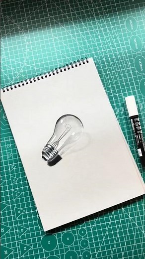 How to Draw Glass with ONE Pencil! 💡✨ #shorts #arttutorial #drawinghacks