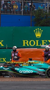 17K views · 262 reactions | Who attends the scene of a Formula 1 car crash? #f1 #formula1 #f12025 #f1news #f1drivers #formel1 #f1content #motorsport #racing | Kym Illman F1 | Facebook