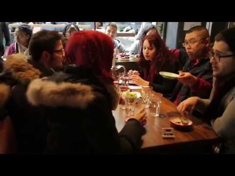 Montreal.TV | Sushis à volonté chez KYOZON