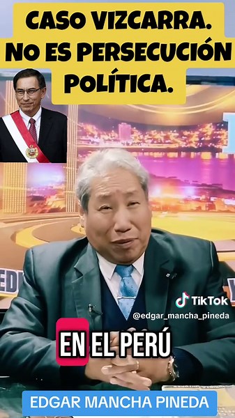 Detención del Presidente Vizcarra por Corrupción