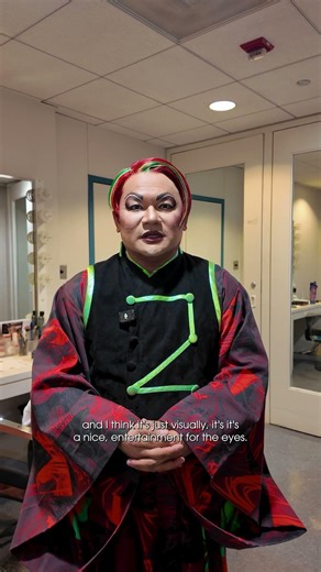 Rodell Rosel's favorite moment in Puccini's "Madama Butterfly."