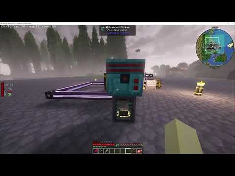 All The Mods 10 - Time Wand automation tutorial